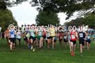 Senior mens Northern Cross Country Relays, Graves Park, Sheffield. Photo: David T. Hewitson/Sports for All Pics
